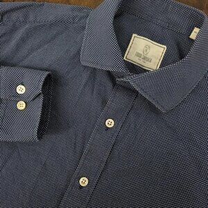 TODD SNYDER Long-Sleeve Button-Up Dress | Casual Shirt